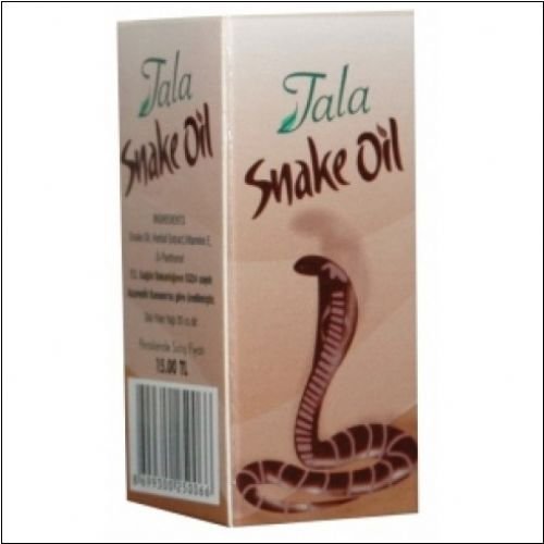 Tala Snake Oil (Tala Yilan Ya) Organic Hair Growth