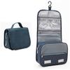 Aimeely Unisex Classic Multifunctional Hanging Toiletry Organizer Portable Travle Makeup Bag Dark Blue view 2