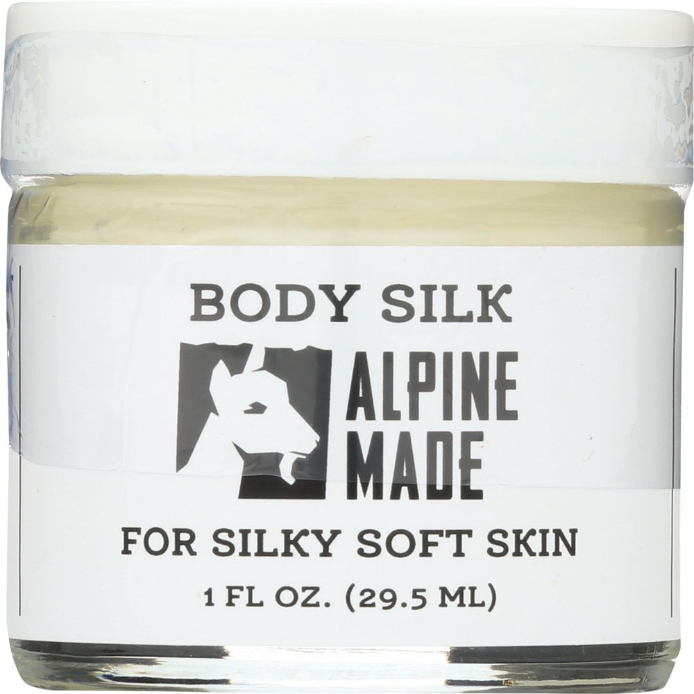 ALPINE MADE Body Silk, 1 FZ