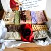 Natural Handcrafted Soap Company Gift Twelve Bar Set Organic Soap Handmade ! view 2