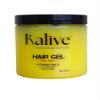 KALIVE Men's Hair Styling Gel 8 oz, Strong-Hold and Light Shine all day, No Flaking. view 1