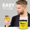 KALIVE Men's Hair Styling Gel 8 oz, Strong-Hold and Light Shine all day, No Flaking. view 2