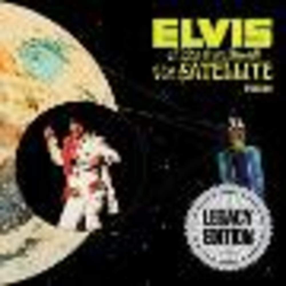Aloha from Hawaii via Satellite [Legacy Edition] [Digipak]