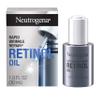 Neutrogena Rapid Wrinkle Repair Retinol Face Oil, Daily Anti-Aging Face Serum to Fight Fine Lines, Deep Wrinkles, & Dark Spots, 1.0 fl. oz view 1