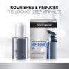 Neutrogena Rapid Wrinkle Repair Retinol Face Oil, Daily Anti-Aging Face Serum to Fight Fine Lines, Deep Wrinkles, & Dark Spots, 1.0 fl. oz view 3