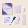 eSalon Light Set, Balayage Hair Highlighting Kit, Professional Grade At-home Highlighting Kit (Dark Brunette) view 2