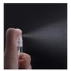 12PCS 2ml Mini Clear Glass Refillable Perfume Sample Tube Fine Mist Spray Bottle for Essential Oils Cosmetic Water in Travel and Home Use view 3