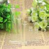 12PCS 2ml Mini Clear Glass Refillable Perfume Sample Tube Fine Mist Spray Bottle for Essential Oils Cosmetic Water in Travel and Home Use view 4
