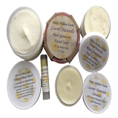 Pamper Yourself Gift Set
