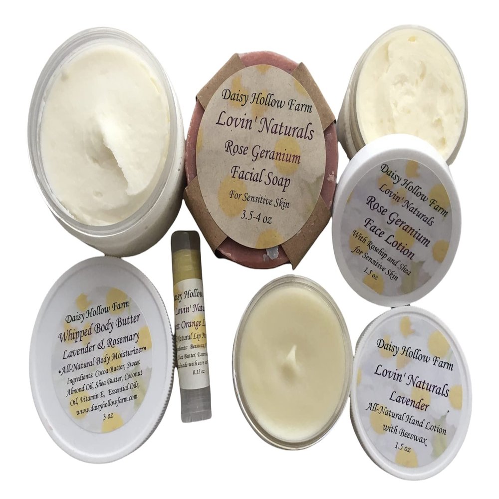 Pamper Yourself Gift Set
