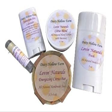 Daily Essentials Gift Set
