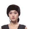 BeFur Unisex Mink Fur Winter Hair Band view 1