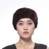 BeFur Unisex Mink Fur Winter Hair Band view 2