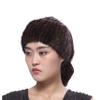 BeFur Unisex Mink Fur Winter Hair Band view 3