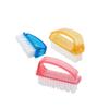 6 Nail Brush Set Hand Cleaning Manicure Pedicure Fingernail Scrub Tool Bath Home view 2