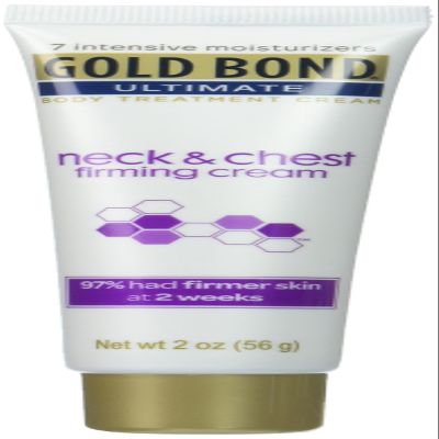 Gold Bond Ultimate Neck & Chest Firming Cream, 2 Ounce