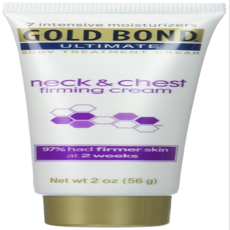 Gold Bond Ultimate Neck & Chest Firming Cream, 2 Ounce
