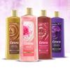 Caress Hydrating Body Wash with Pump For Noticeably Silky Soft Skin Daily Silk Extract and Floral Oil Essence 25.4 oz view 4