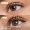 Almay Multi-Benefit Mascara, Volumizing + Lengthening, Hypoallergenic, 503 Black/Brown view 4