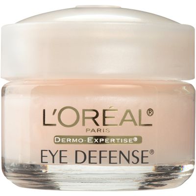 L'Oral Paris Dermo-Expertise Eye Defense, 0.5 oz.
