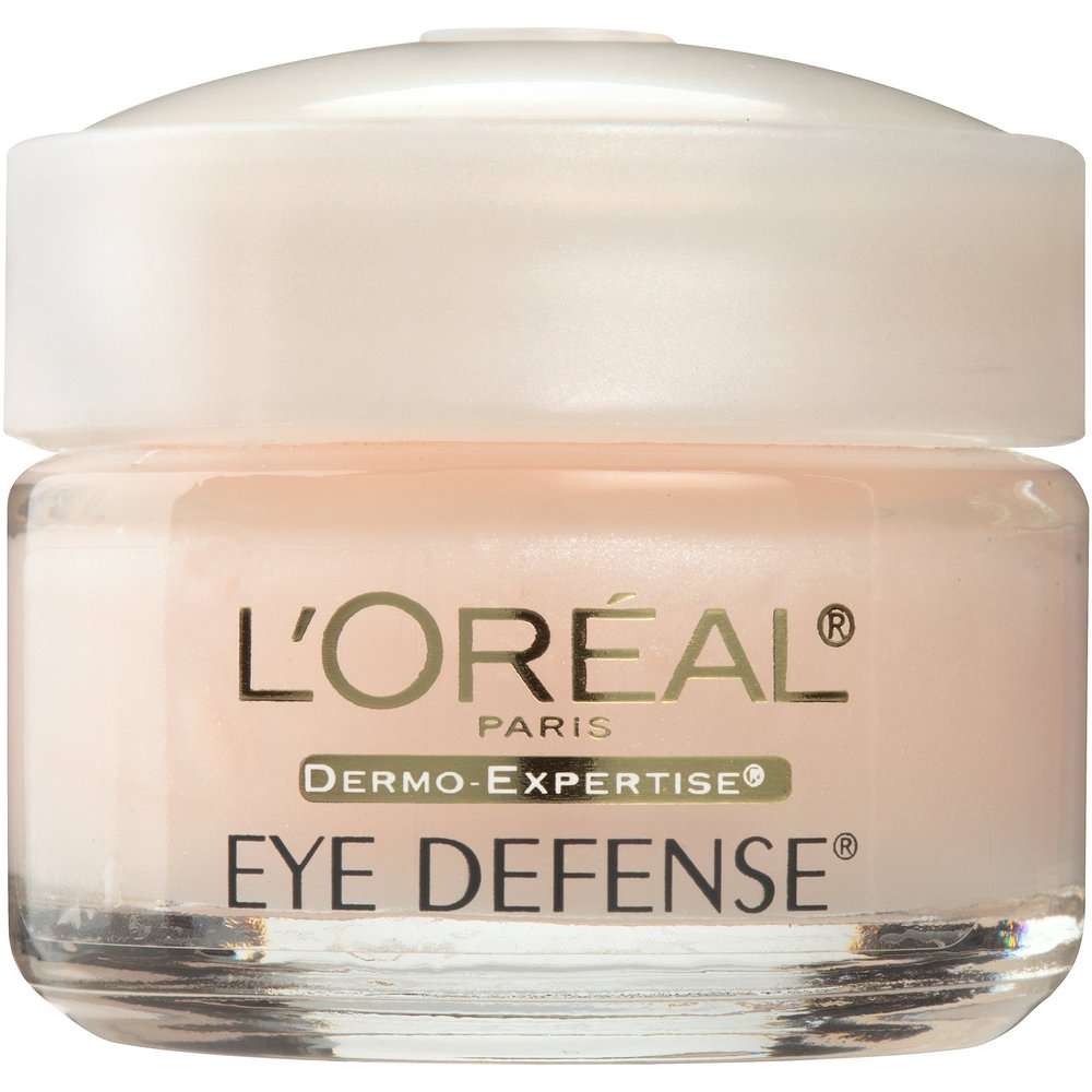 L'Oral Paris Dermo-Expertise Eye Defense, 0.5 oz.