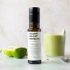 100% Organic Apricot Kernel Oil 100ml - Cold-Pressed - Premium Quality - Skin Health and Gut Health - Straight from Farm in Italy - Non-GMO - No Additives or Preservatives - Recyclable Glass Bottle view 3