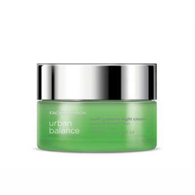FACESCANADA Urban Balance Youth preserve Night Cream 50gm