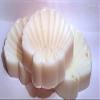 3 Seashell Black Orchid Scented Shea Butter Goat Milk Soap view 1