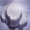 3 Seashell Black Orchid Scented Shea Butter Goat Milk Soap view 2