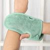 3PCS Bathing Mittens Shower Soft Skin Care Face Body Wash Massage Spa Mitt for Adult and Kids(Color Random) view 2