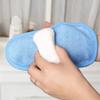 3PCS Bathing Mittens Shower Soft Skin Care Face Body Wash Massage Spa Mitt for Adult and Kids(Color Random) view 4