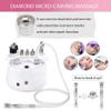 3 IN 1 Microdermabrasion Machine, Beauty Star Professional Diamond Dermabrasion Facial Devices at Home view 2