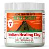 Aztec Secret Aztec Clay Premium Mask Set by Etana Beauty  All-In-One Kit Includes 1lb Indian Healing Clay, 16oz Bragg's Apple Cider Vinegar, Natural Bamboo Bowl, Stir, Scoop, Brush & Tote view 2