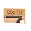 Eco-Fin Pleasure Paraffin Wax Alternative | 100% Plant-Based, Chocolate Essence | 40 Pc. Tray view 1