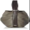 Owenbury MATHILDE LEATHER Shoulder Bag, Clay view 3