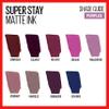 Maybelline New York SuperStay Matte Ink Liquid Lipstick, City Edition, Explorer, 0.17 Ounce view 4
