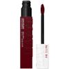 Maybelline Super Stay Matte Ink Liquid Lipstick Makeup, Long Lasting High Impact Color, Up to 16H Wear, Composer, Cherry Brown, 1 Count, Packaging May Vary view 1