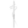 Maybelline TattooStudio Long-Lasting Sharpenable Eyeliner Pencil, Glide on Smooth Gel Pigments with 36 Hour Wear, Waterproof, Polished White, 1 Count view 1