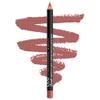 NYX Nyx professional suede matte lip liner brunch me brunch me view 1