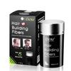 Dexe Hair Building Fibers Color Powder Instantly Thicken Thinning Hair for Men and Women (Black) view 1