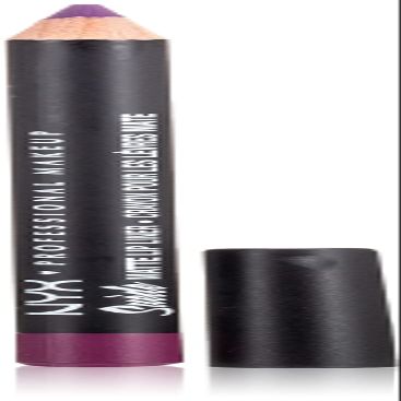 NYX Nyx professional suede matte lip liner stfu stfu