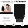 Bronze Tan Self Tanner Remover & Skin Exfoliating Glove For Sunless Tanning Best Self Tan Remover Glove for Easy and Painless Sunless Tan Removal Try it with Our Self Tan Removal Mousse! view 2