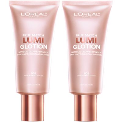 LOral Paris Makeup True Match Lumi Glotion Natural Glow Enhancer Highlighting Lotion