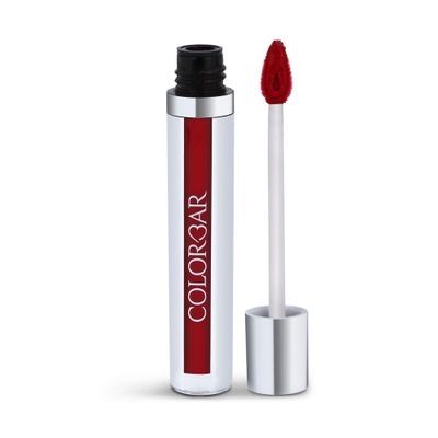 Colorbar Kiss Proof Lip Stain, Maroon, 6.5ml