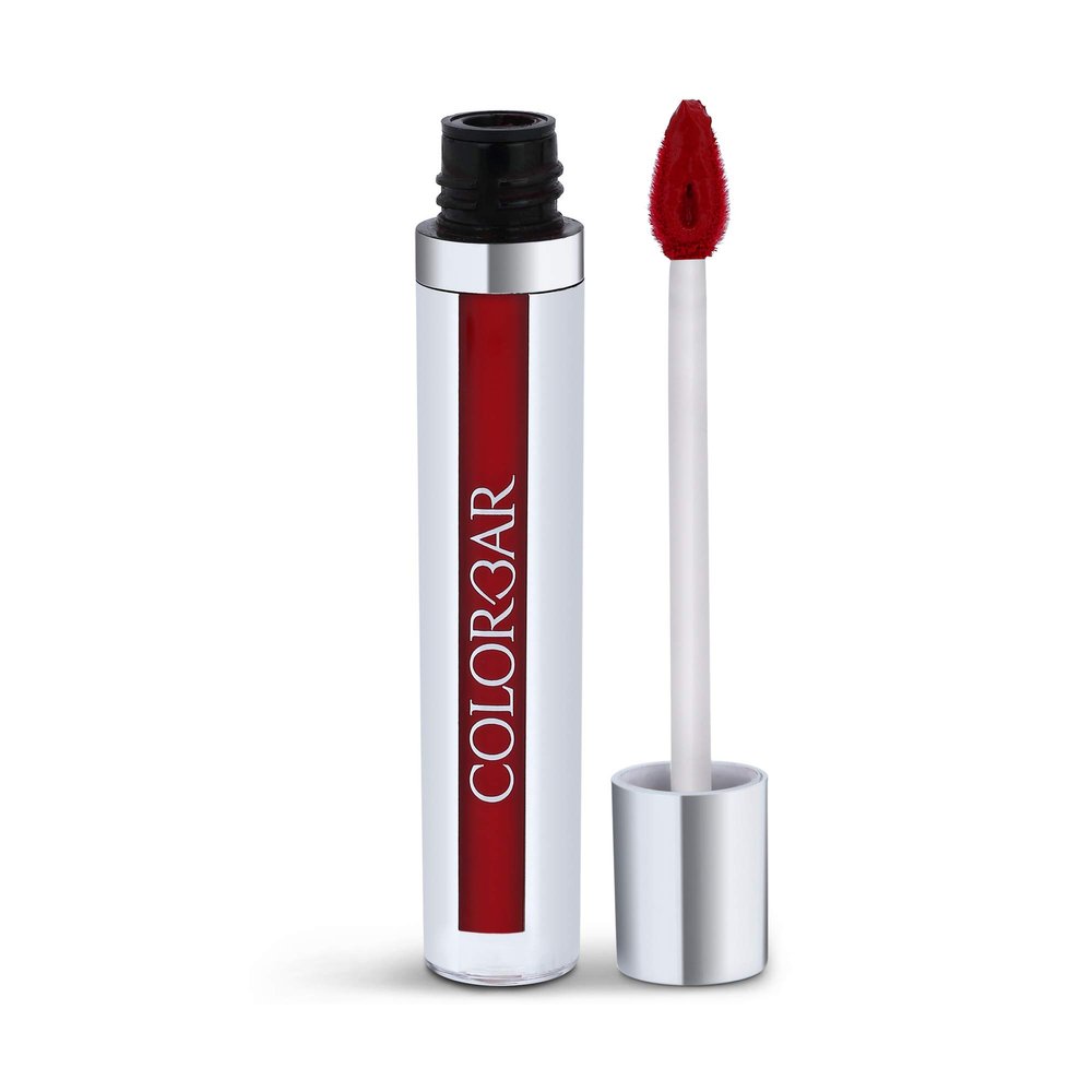 Colorbar Kiss Proof Lip Stain, Maroon, 6.5ml