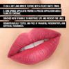 Colorbar Kiss Proof Lip Stain, Nude Pink, 6.5ml view 4