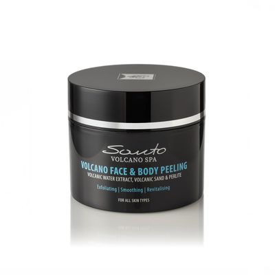 Body and Face Peeling Cream 200ml Facial Peeling Cream for Deep Cleansing, Exfoliation and Skin Moisturization for Face Dead Skin Removing, Pore-Unclogging & Skin-Smoothing