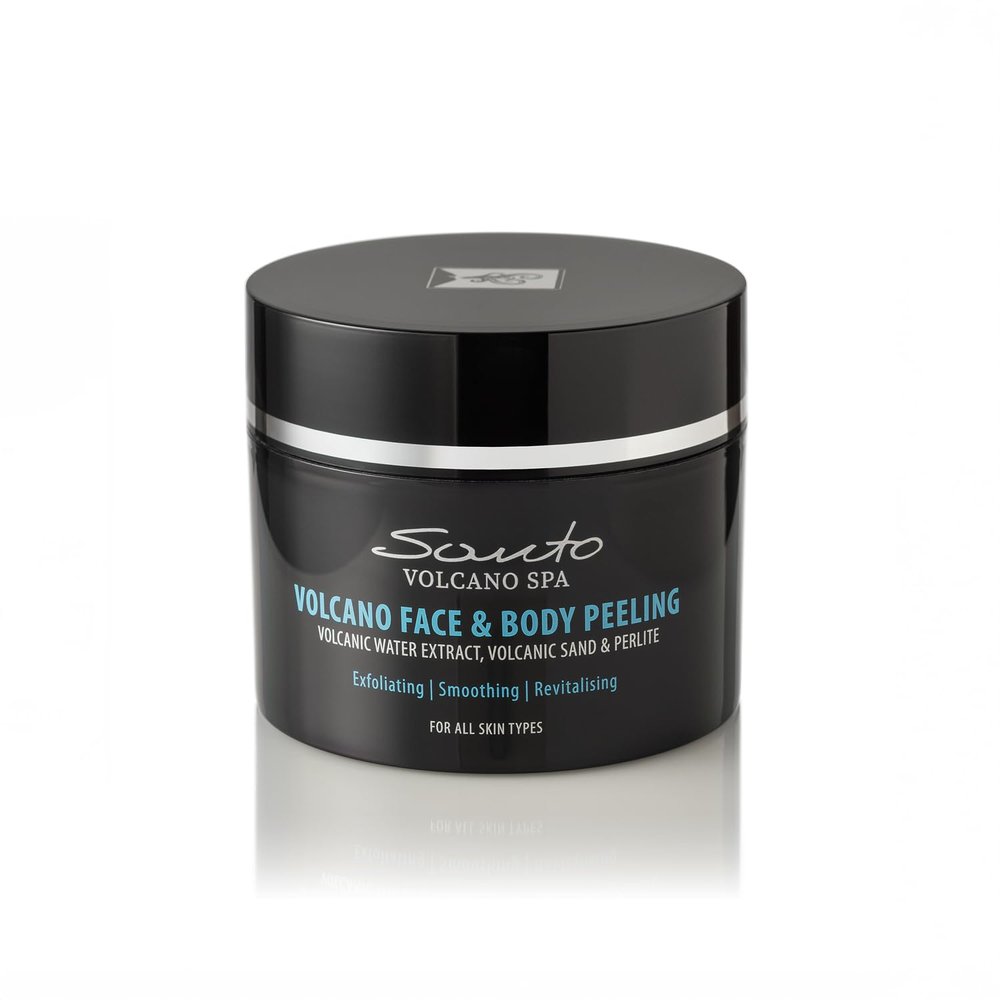 Body and Face Peeling Cream 200ml  Facial Peeling Cream for Deep Cleansing, Exfoliation and Skin Moisturization  for Face Dead Skin Removing, Pore-Unclogging & Skin-Smoothing