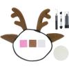 Almar Sales Company INC Deer Makeup Kit for Teens and Adults, Halloween Makeup, 8 Pieces view 2