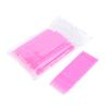 100 PCS Disposable Micro Brush Swab Applicators Eyelash Extension Mascara Wands (Pink) view 1